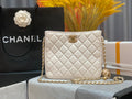 CHLHobo Handbag White Bag For Women 16cm/6in