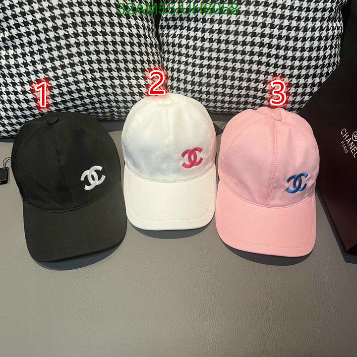 SAMC - CHL Caps & Hats - 046