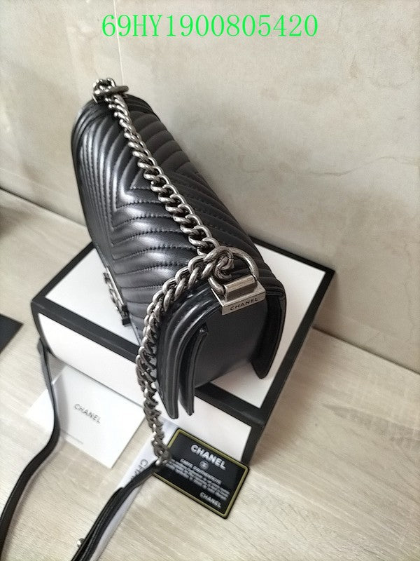 Satchel Bags - CHL Bags - 4993