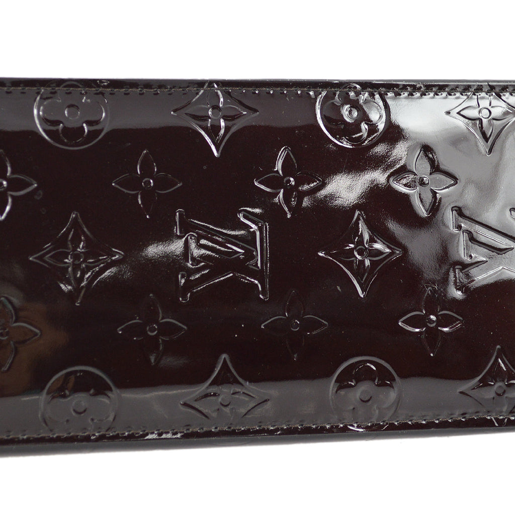 Louis Vuitton 2008 Monogram Vernis Reade PM M91993
