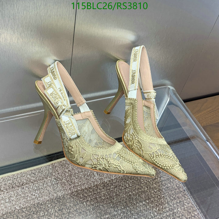 SAMCC - DOR Women Shoes - 2225