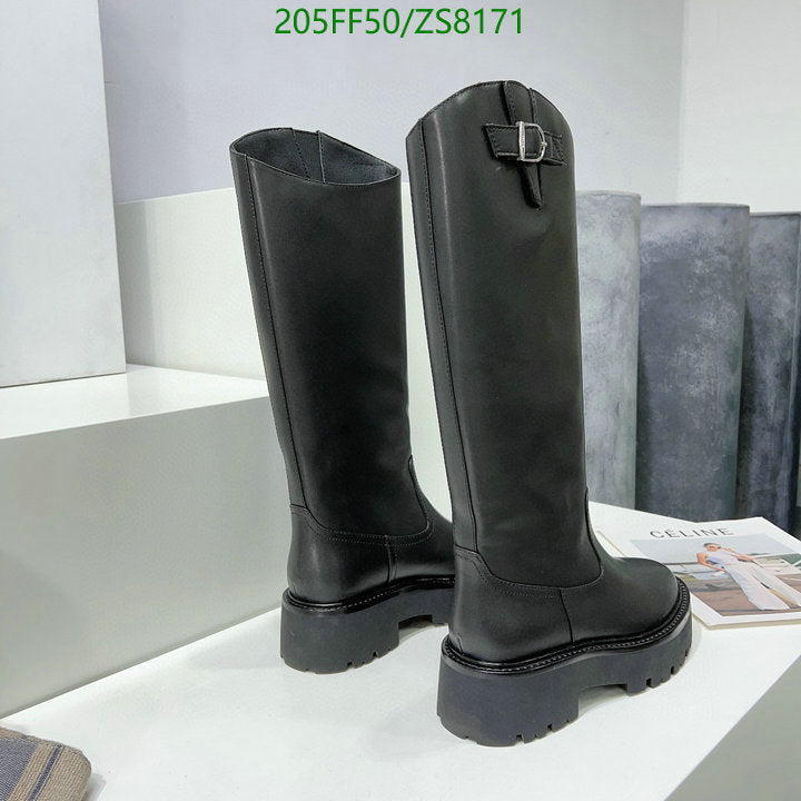 SAMC - COL Women Boots - 087