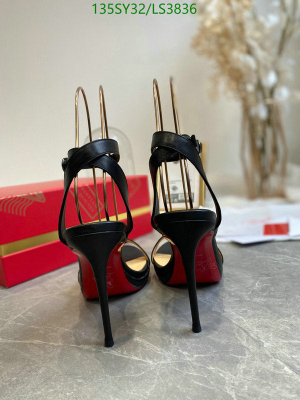 SAMC - CBL Women Shoes - 141
