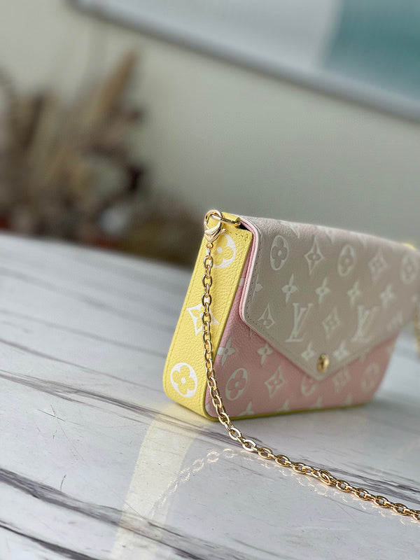Fashion Lu-Vi bags - 5199