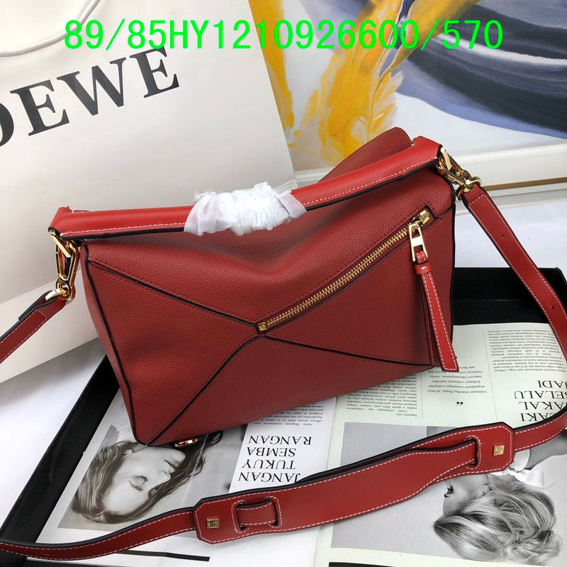 Satchel Bags - LWE Bags - 292