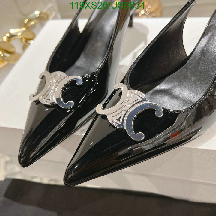 SAMC - COL Women Shoes - 059