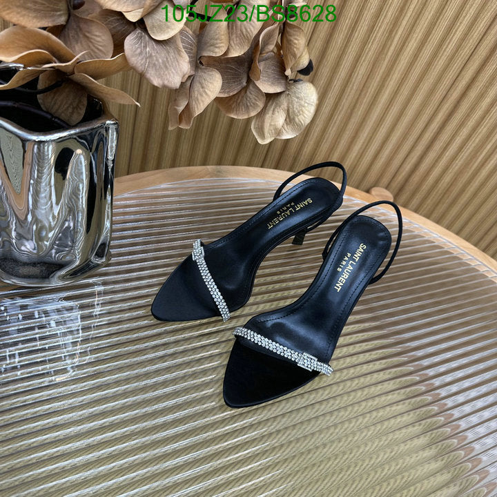 SAMC - YLS Women Shoes - 011
