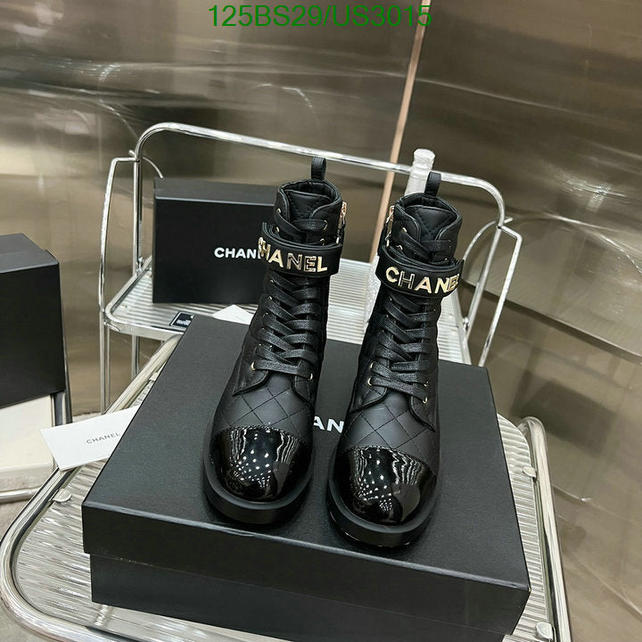SAMC - CHL Women Boots - 012