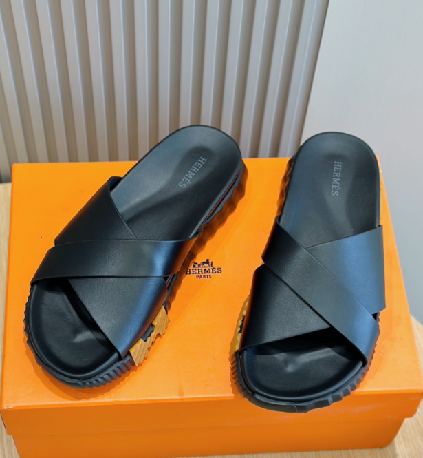 SAMC - HMS Men Shoes - 057