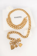 Ceinture Chanel 1995