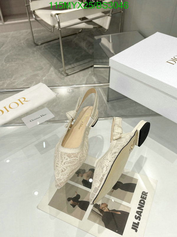 SAMCC - DOR Women Shoes - 2369