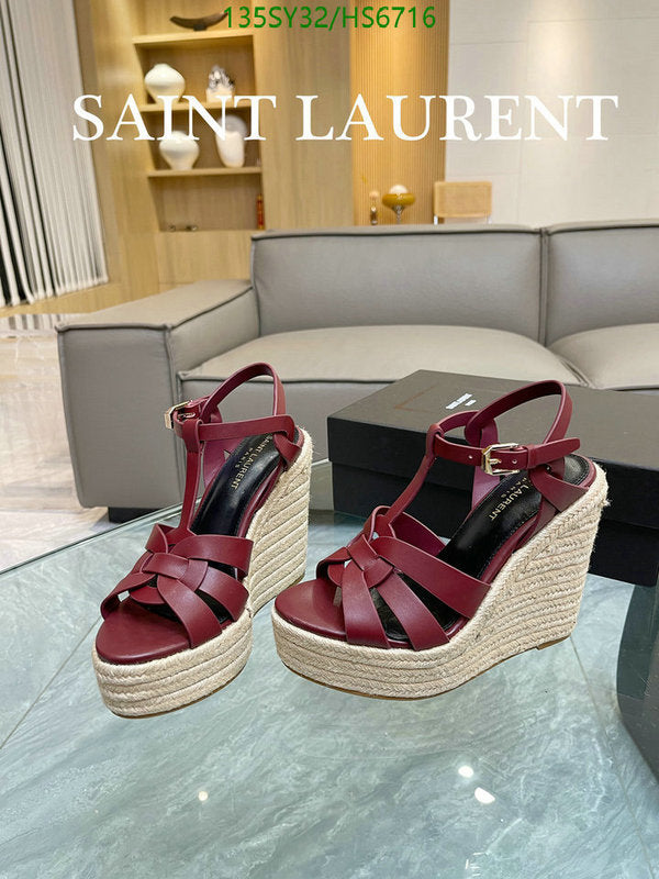 SAMC - YLS Women Shoes - 059