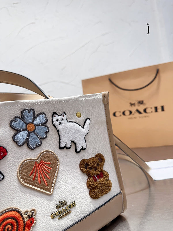Satchel Bags - CCH Bags - 281
