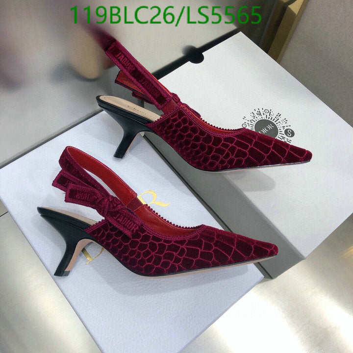 SAMCC - DOR Women Shoes - 2089
