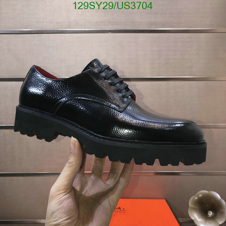 SAMC - HMS Men Shoes - 628