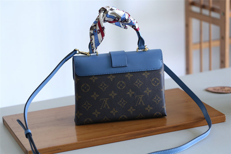 Satchel Bags - VL Bags - 7808