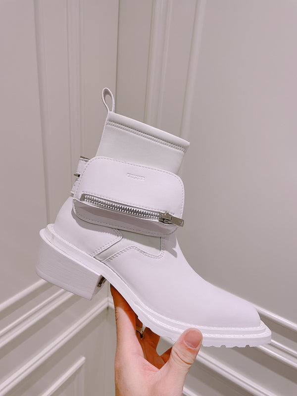 Satchel Bags - Mix Shoes - 1259