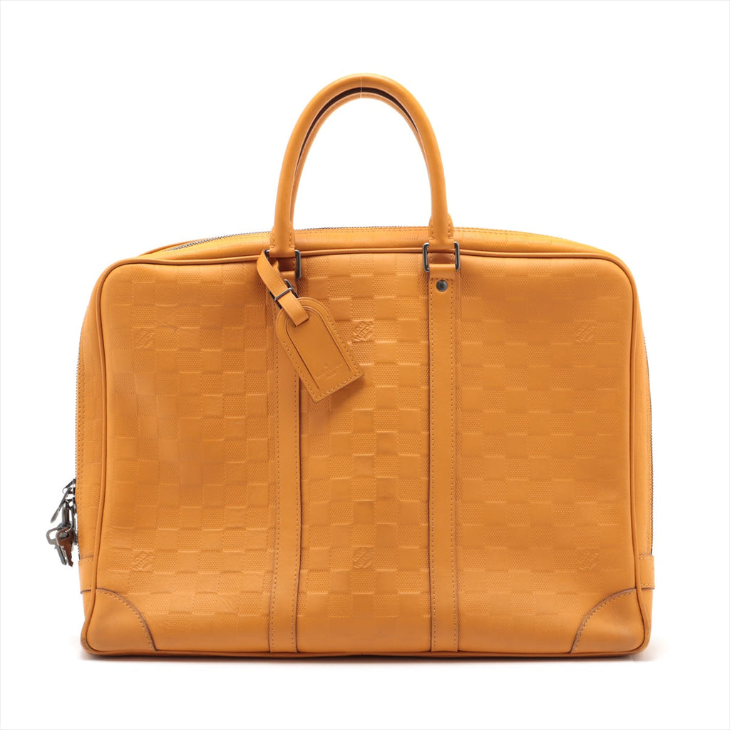 Louis Vuitton Damiani Porte Document Voyager N41218