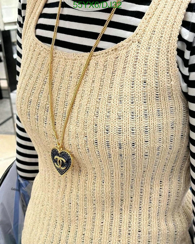 SAMC - CHL Jewelry Necklace - 070