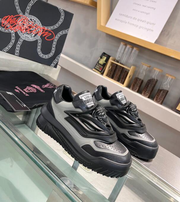 SAMC - GCY Men Shoes - 052