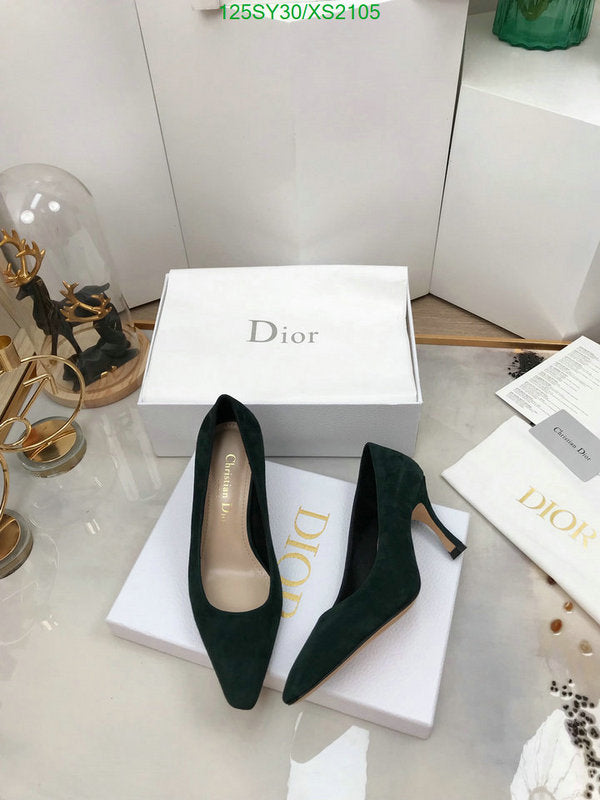 SAMCC - DOR Women Shoes - 1915
