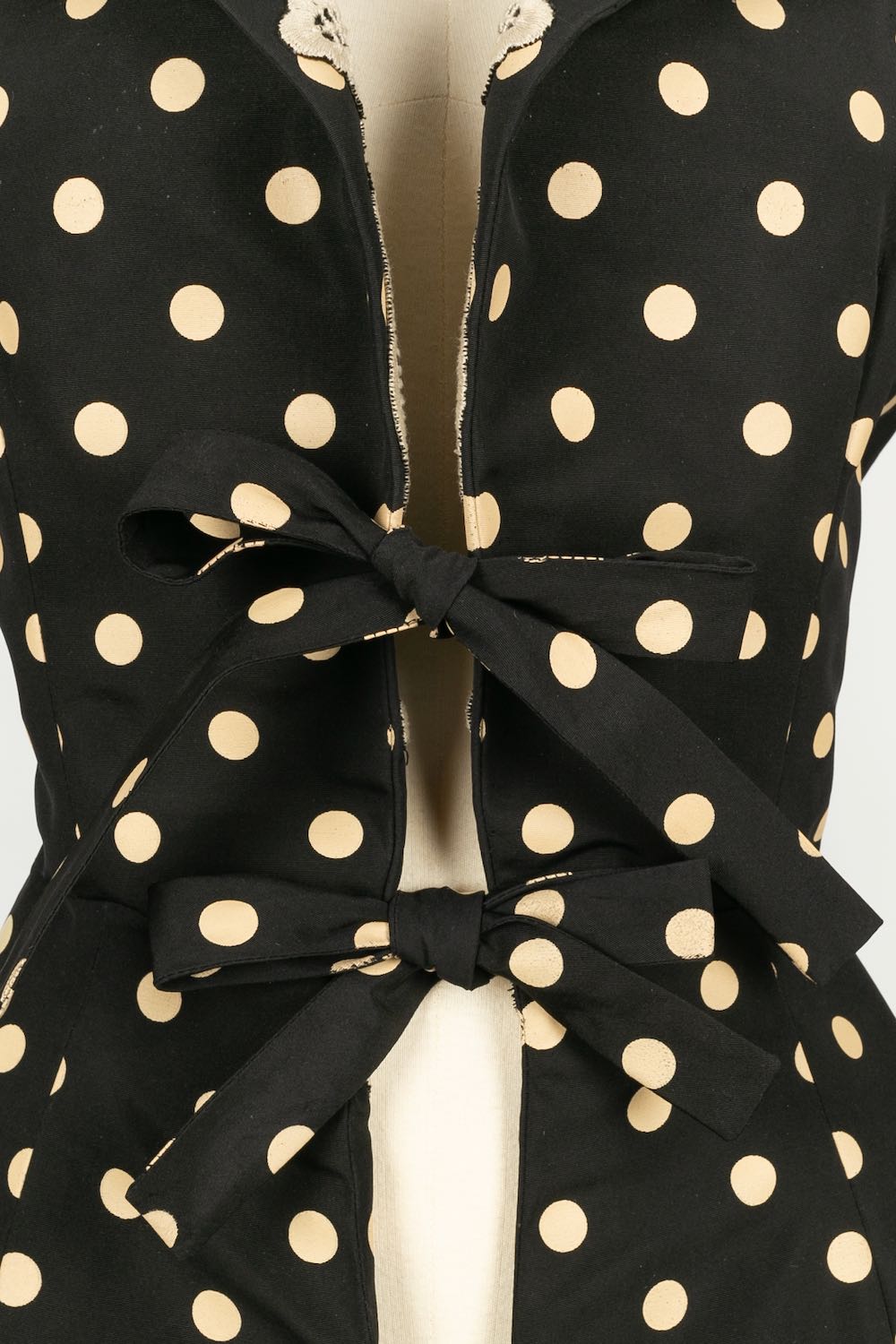 Robe Christian Lacroix Haute Couture 1994