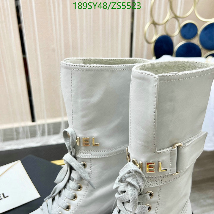 SAMC - CHL Women Boots - 326