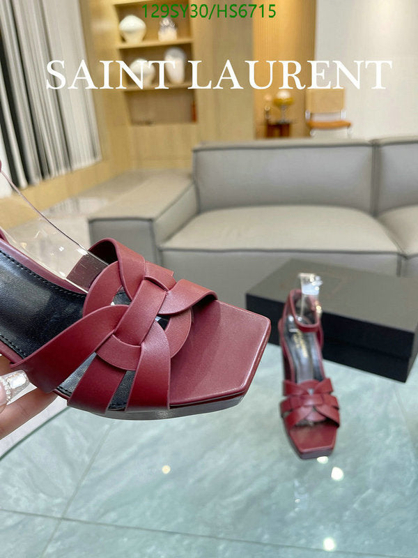 SAMC - YLS Women Shoes Heels - 059