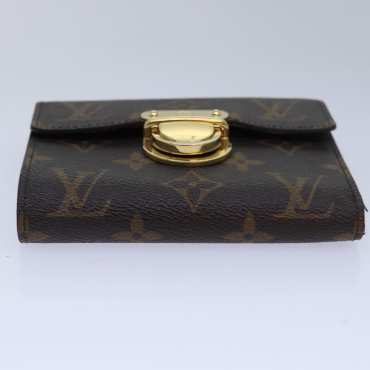 Louis Vuitton Koala  Canvas Wallet