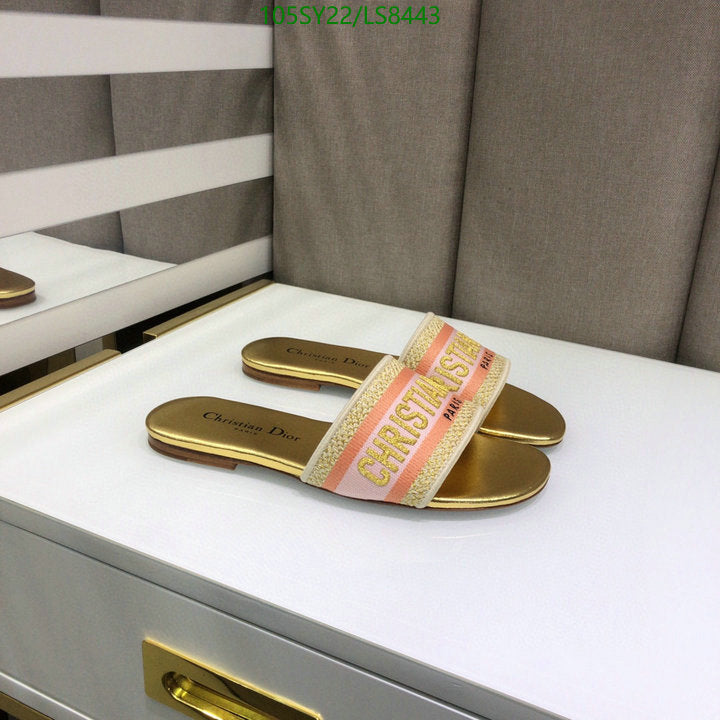 SAMCC - DOR Women Shoes - 2068