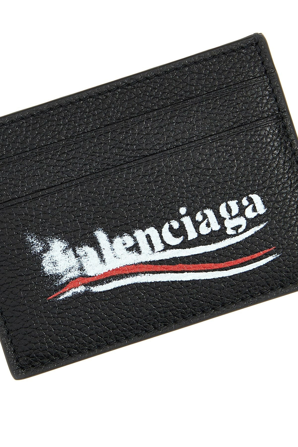 Balenciaga Men 'Cash' Card Holder