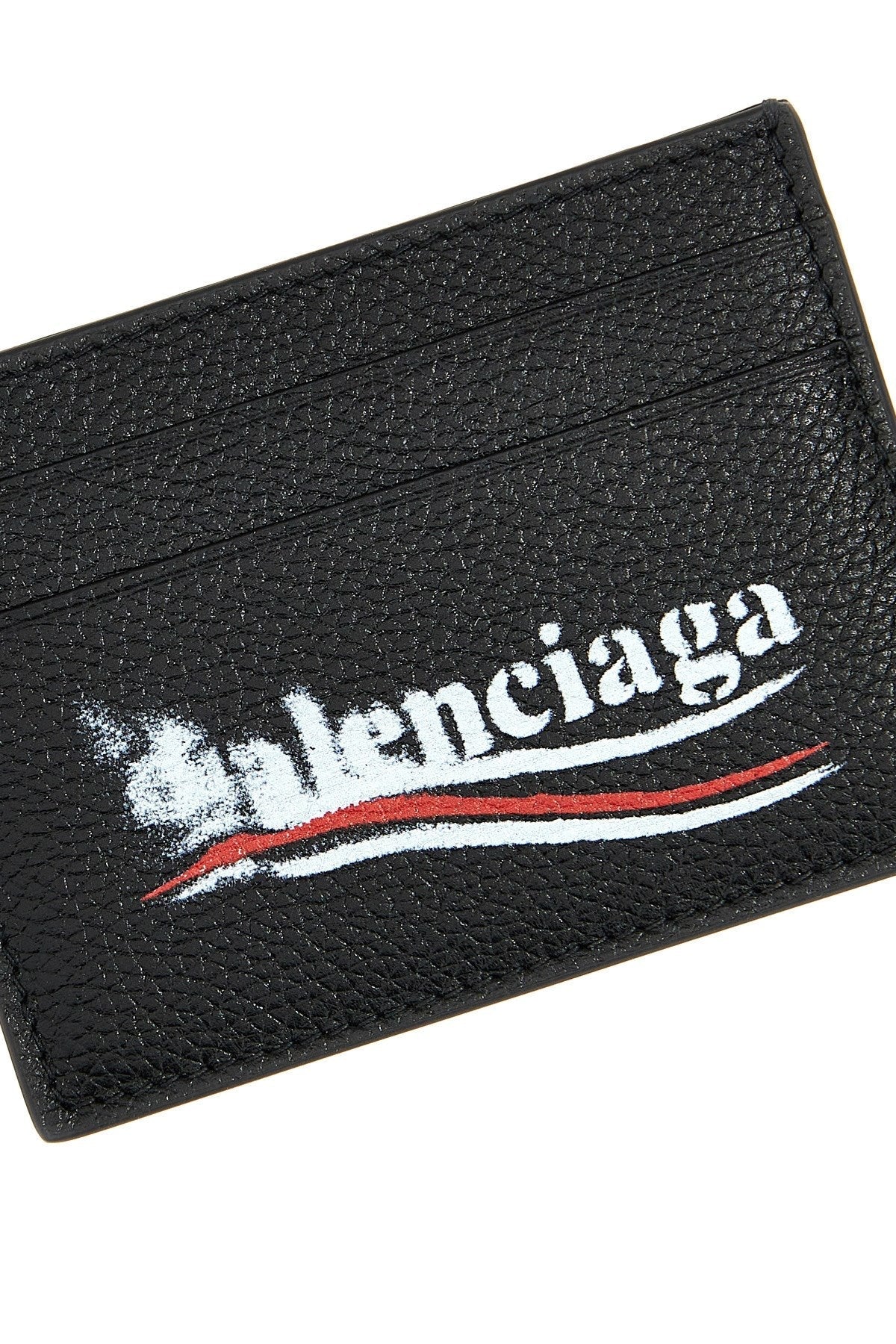 Balenciaga Men 'Cash' Card Holder