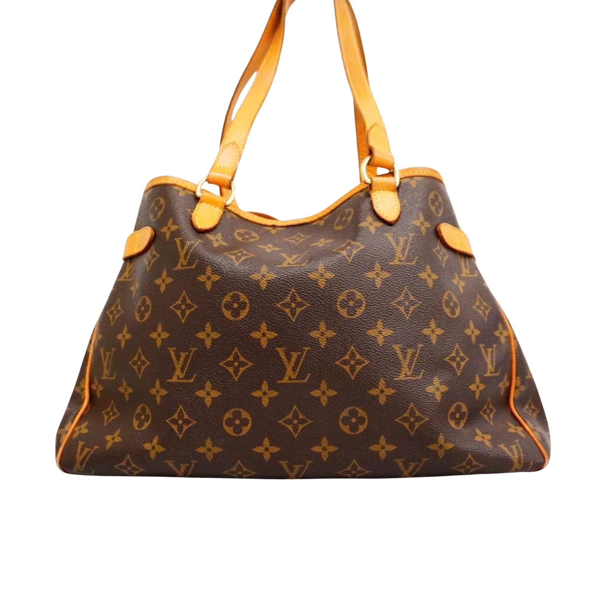 Louis Vuitton Batignolles Horizontal  Canvas Tote Bag ()