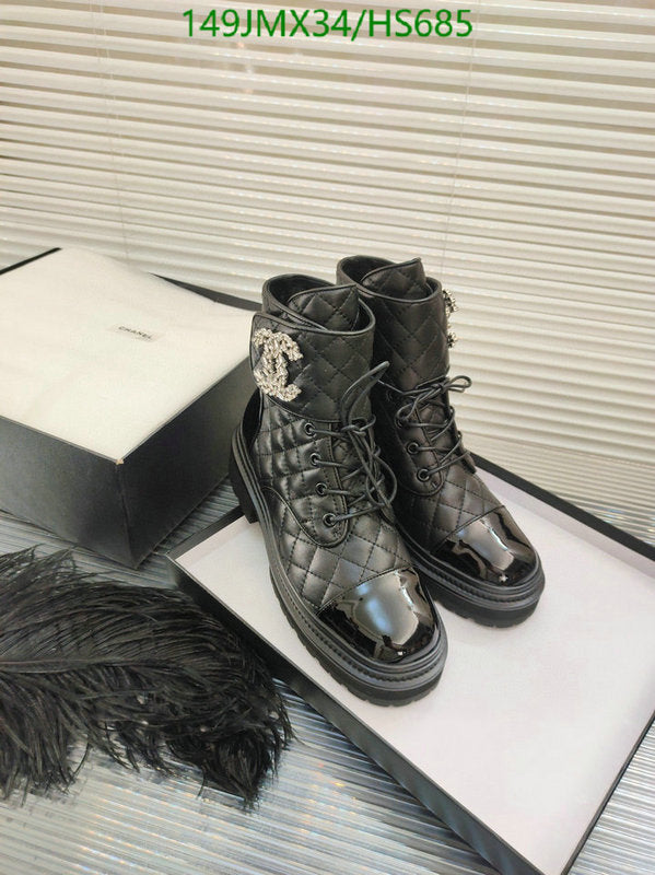 SAMC - CHL Women Boots - 006