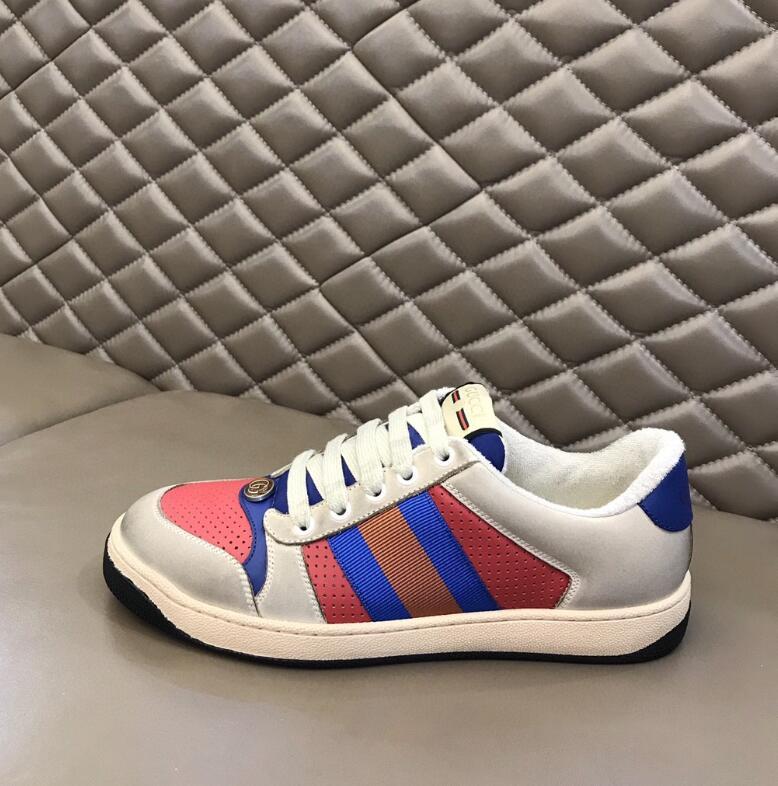 SAMC - GUKI Men Shoes - 519