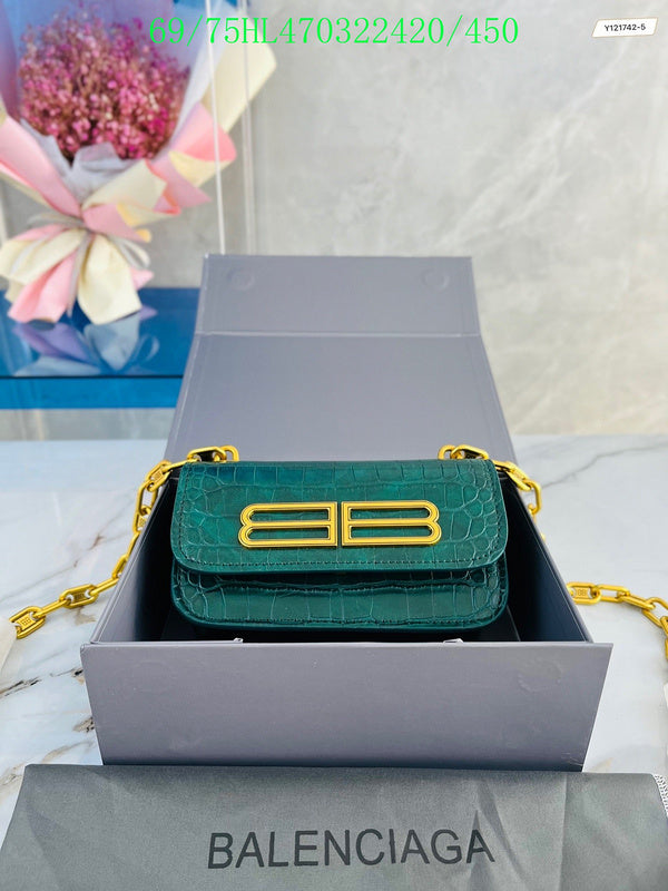 Satchel Bags - BGA Bags - 2360