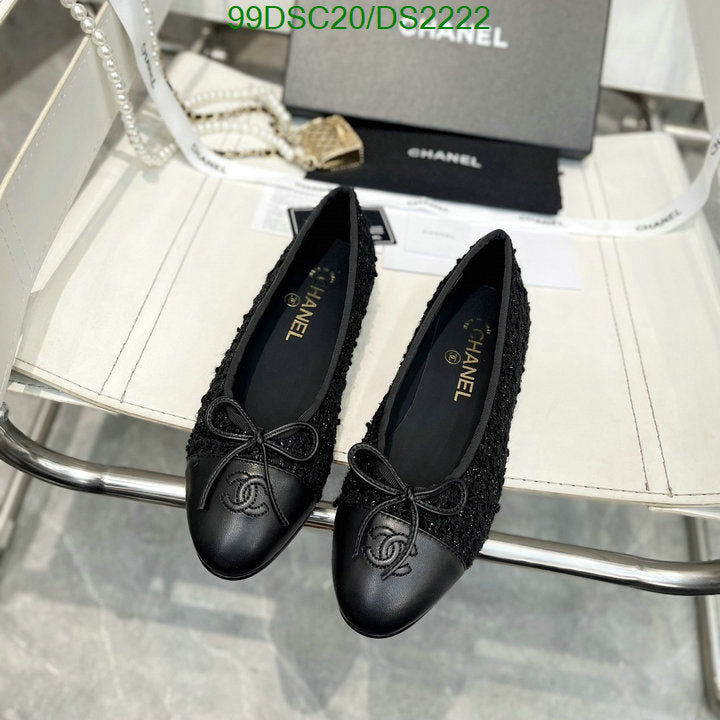 SAMC - CHL Women Shoes Ballet - 050