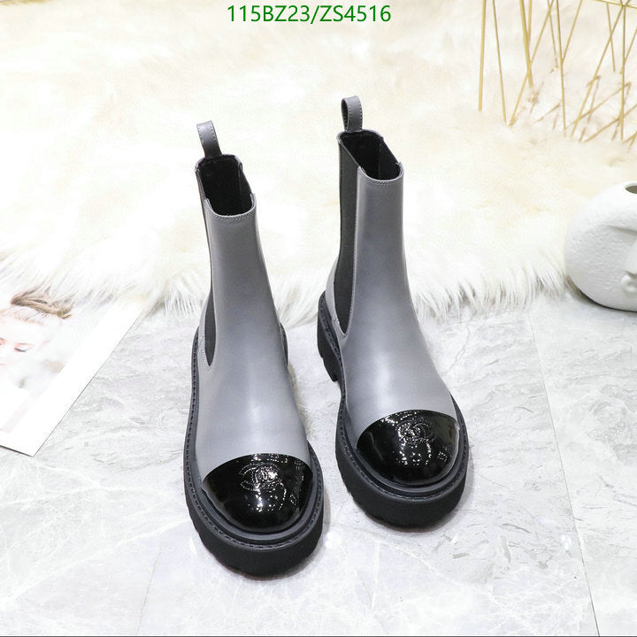 SAMC - Mix Boots - 461
