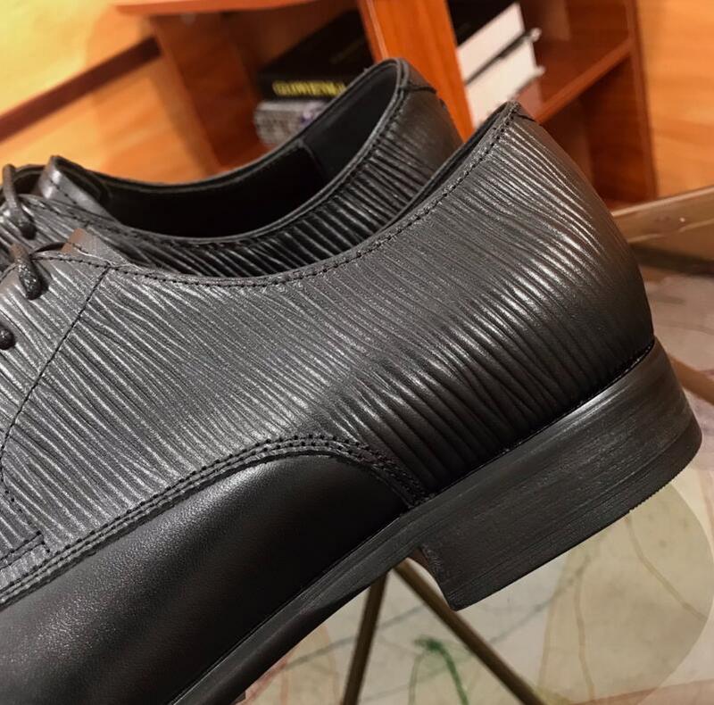 Glamy - LOV Men Shoes - 1802