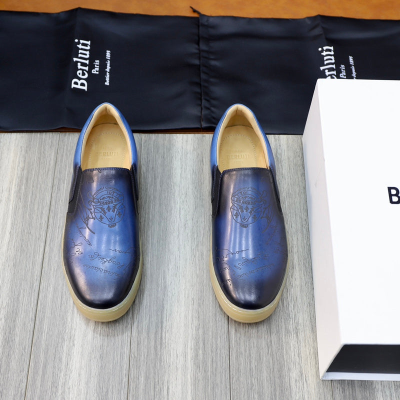 Glami - BRE Men Shoes - 390
