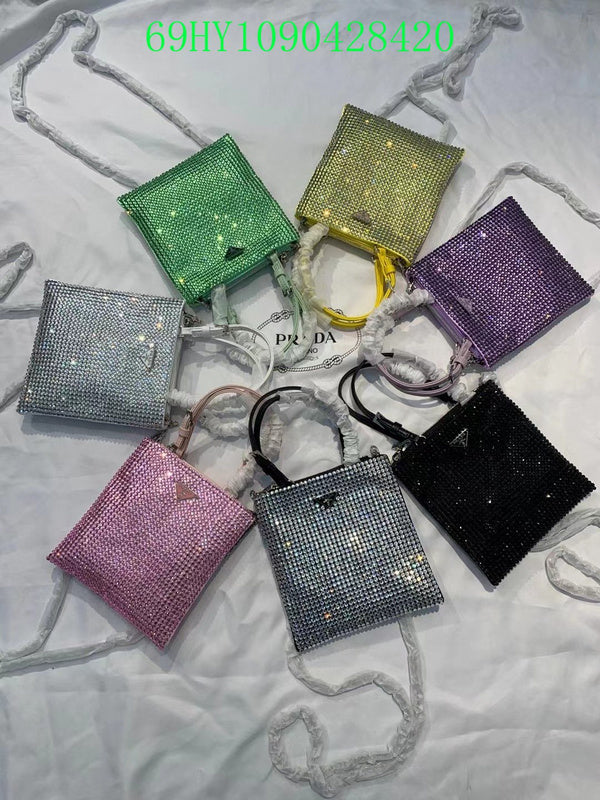 Satchel Bags - PDA Bags - 4419