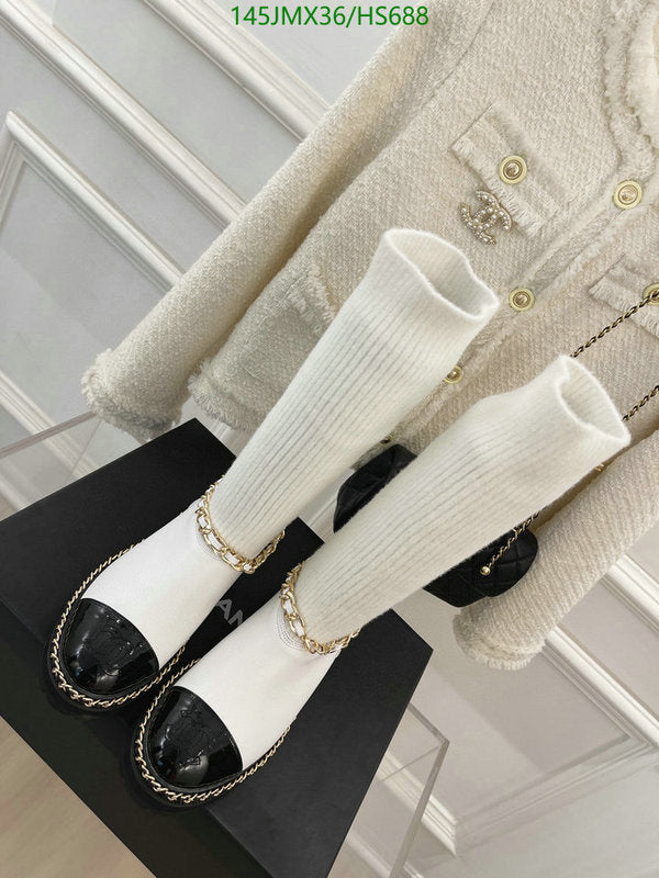 SAMC - CHL Women Boots - 028