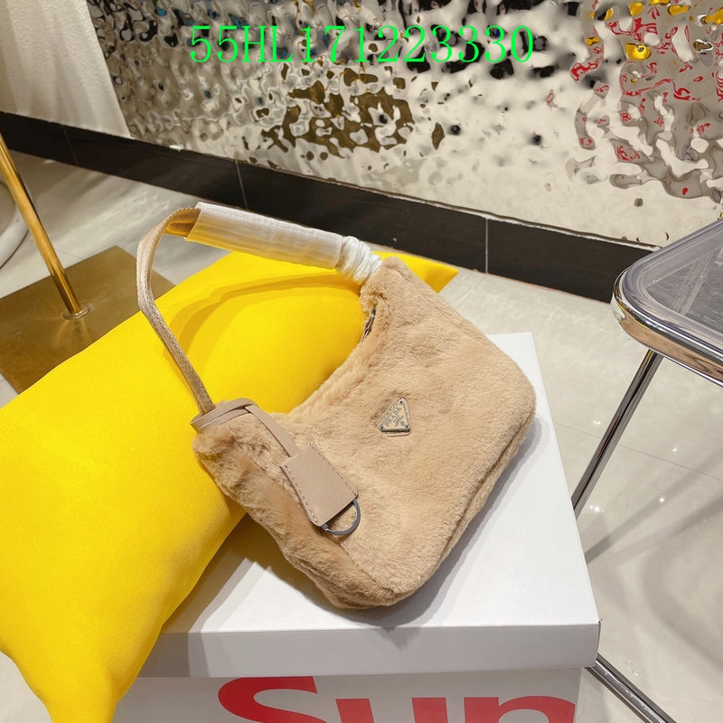 Satchel Bags - PDA Bags - 3707