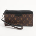 Louis Vuitton Monogram MacArthur Zippyr Dragon M69407 Black  Brown