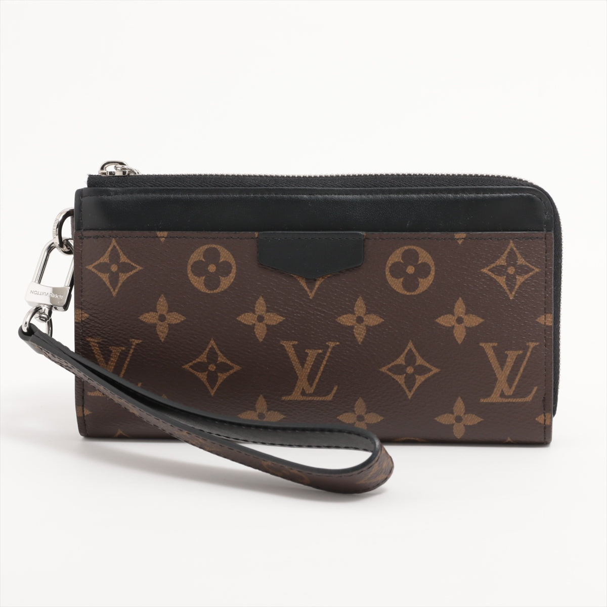 Louis Vuitton Monogram MacArthur Zippyr Dragon M69407 Black  Brown