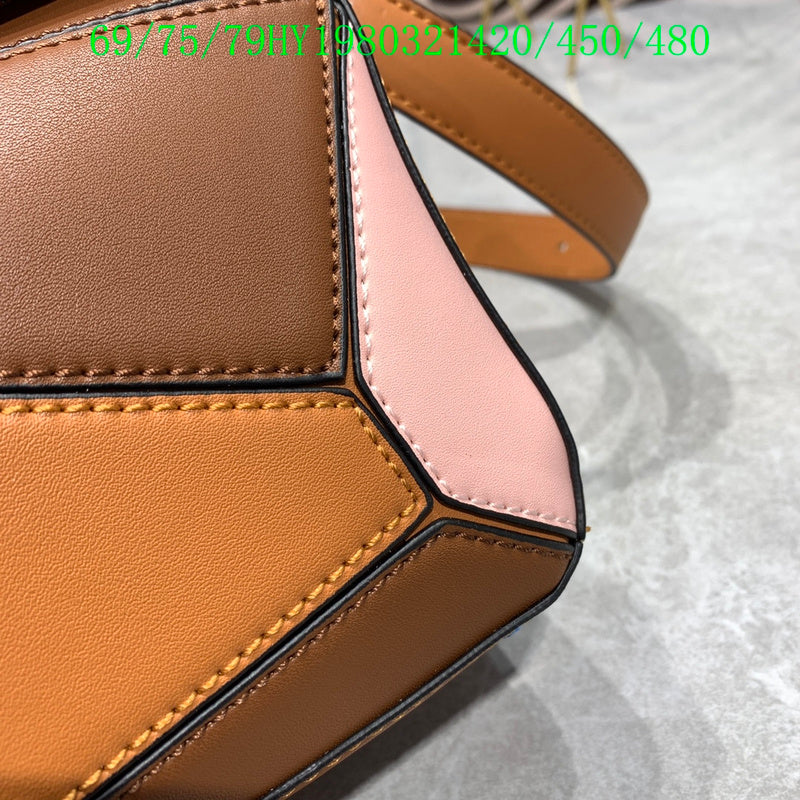 Satchel Bags - LWE Bags - 138
