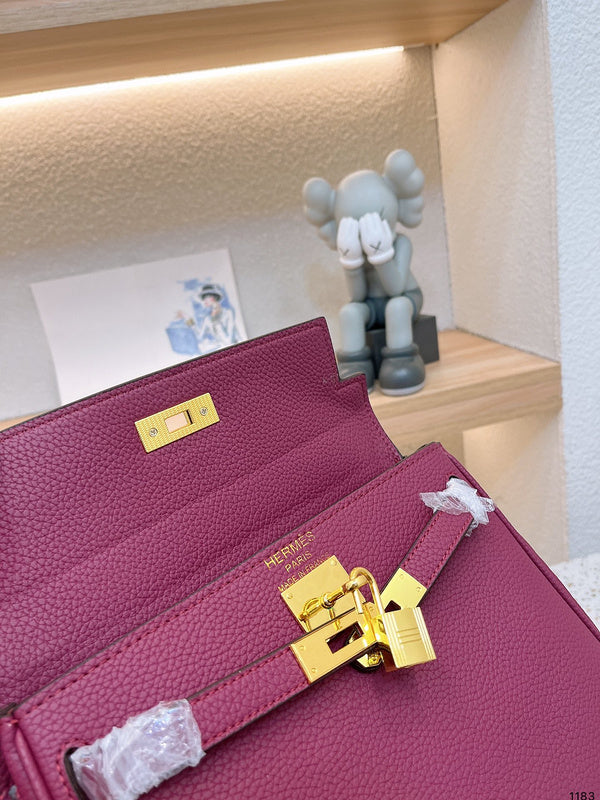 Satchel Bags - HMS-Bags - 502