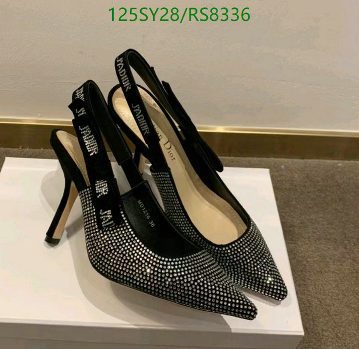 SAMCC - DOR Women Shoes - 2190