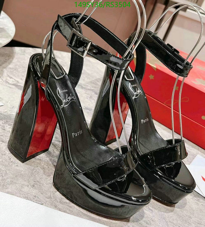 SAMC - CBL Women Shoes - 073