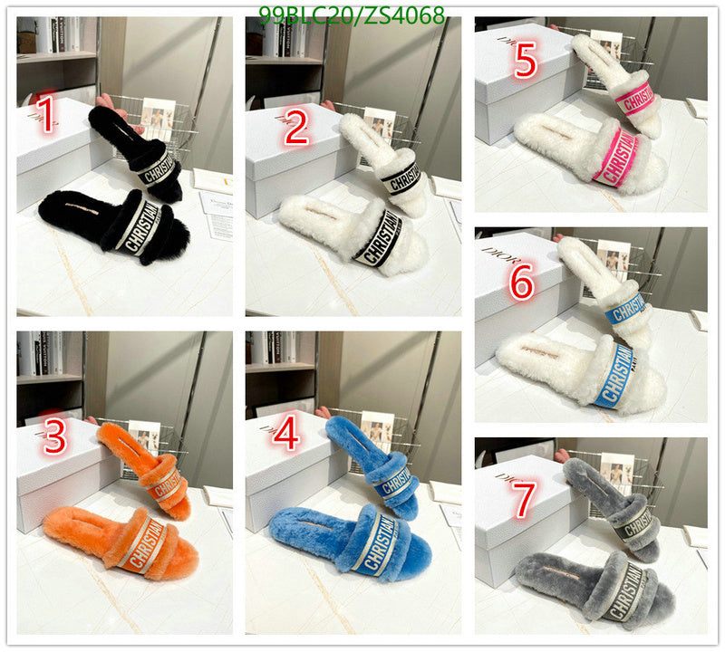 SAMCC - DOR Women Shoes - 2090